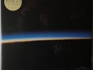 Mystery Jets - Curve of the earth Vinyl  Rare SIGNED SLEEVE