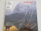 Fat white family. Serfs Up. Fully Signed Very Ltd Red Vinyl Lp. New And Sealed