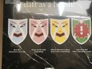 ART OF NOISE Daft As A Brush  4 x 12