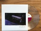 CHRISTIE FRONT DRIVE First LP CLEAR VINYL oop emo jimmy eat world mineral braid