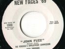 THE VIRGINIA'S EMPLOYMENT COMMISSION (HIRE THROUGH) - John Fuzz 45 NORTHERN SOUL