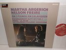 6514 369 Rachmaninov Ravel Lutoslawski Martha Argerich Nelson Freire on 2 Pianos