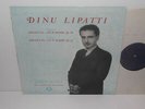 33CX 1337 Chopin Sonata No.3 & Enesco Sonata No.3 Dinu Lipatti B/G
