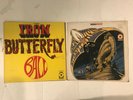 iron butterfly-heavy-ball-mint/near mint vinyl-1968,1969 33227  33280