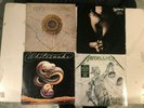 whitesnake-self title-slide it in-trouble-metallica-justice for all-sealed vinyl