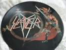 Slayer show no mercy picture disc album