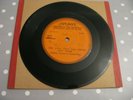 RUTH BROWN THIS LITTLE GIRLS GONE ROCKING SINGLE SIDED DEMO 7 INCH SINGLE