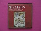 MESSIAEN:Catalogue D'Oiseaux OLIVEIRA-CARVALHO - VOX STEREO 4LP Box * NM