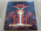 U.D.O. Steelfactory Vinyl - Clear Vinyl LP Limited 150 Stück