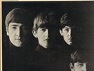 BEATLES-JAPAN-LP- WITH THE BEATLES- APPLE EAS-80551-STEREO-JAPAN + BOOK
