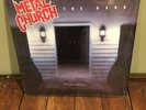 Metal Church The Dark Original LP Elektra Shrink