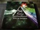 PINK FLOYD-LIVE IN SWEDEN-LP COLOR WHITE 300 copie,NUOVO NON SIGILLATO,IMBUSTATO