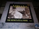 Nirvana-The Demotapes & More Vol 1-Lp blu SPLATTER,nuovo non sigillato,85/300
