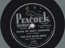 The Five Blind Boys 
