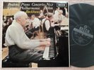 Wilhelm Backhaus - Brahms - Piano Concerto No.2 - DECCA SXL 6322 - WB 2W / 3W LP