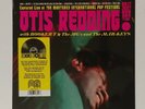 Otis Redding “Do It Just One More Time” LP Marbled Color Vinyl RSD 2019 Sealed