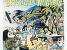V/A BRAZILIAN NUGGETS VOL 2 LP NEW PORTUGAL IMPORT VINYL GROOVIE GARAGE PSYCH
