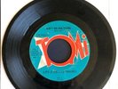 LITTLE JOE & THE LATINAIRES Ain't No Big Thing /In Crowd 45 TOMI TX 7