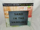 Talking Heads Sand  In The Vasoline U.K.1st press SEALED VERY RARE