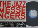 LP JAZZ MESSENGERS At The Cafe Bohemia Volume 1 BLP1507 BLUE NOTE JAPAN Vinyl