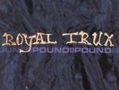 ROYAL TRUX - POUND FOR POUND 180G VINYL LP (NEW/SEALED)