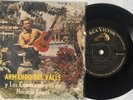 ARMANDO DEL VALLE Y LOS CUMBIAMBEROS CUMBIA VIAJERA RARE CUMBIA NEVER ON EBAY