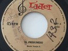 LOS HABANEROS EL PRESUMIDO / EN EL CAMPO  SALSA GUAGUANCO CUMBIA PSYCH Listen