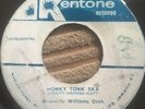 Granville Williams Orch Honky Tonk Ska Kentone Jamaica Original Ska N B VG