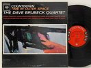 Dave Brubeck        Time in outer space        6 Eye       USA       NM  # 66