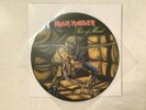 Vinyl LP Picture Disc: IRON MAIDEN - Piece of Mind, 1983,