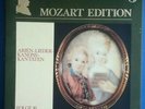 C440 Mozart Edition 16 Arias Songs Canons Cantatas 5 LP Philips 6747 389 Stereo