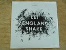 PJ Harvey  - Let England Shake -   SEALED LP