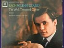 BACH Well-Tempered Clavier Book 1 GLENN GOULD / Columbia MS 6408 Stereo 1L NM