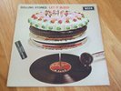 The Rolling Stones Let It Bleed UK 1st press EX with stickered sleeve and poster