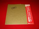 Led Zeppelin LP IN THROUGH THE OUT DOOR in Paper Bag w/Obi japan EX