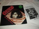 KREATOR -OUT OF THE DARK- AWESOME RARE FIST PRESS 1988 GERMANY SLAYER POSSESSED