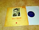 DINU LIPATTI Piano Recital Bach,Scarlatti,Chopin,Ravel LP Columbia 33CX 1386 UK