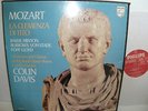 6703 079 Mozart La Clemenza Di Tito Royal Opera House Orchestra & Chorus 3LP Set