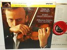 ASD 584 Bloch Violin Concerto Yehudi Menuhin Philharmonia Orchestra Paul Kletzki