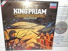 D246D 3 Tippett King Priam London Sinfonietta Orc & Chorus David Atherton 3LP