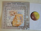 DAVID BYRON BAND - On the Rocks LP Creole Records 1981 Uriah Heep