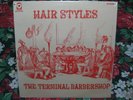 HAIR STYLES: TERMINAL BARBERSHOP  STILL SEALED  1969 1st PRESS JAZZ FUNK PSYCH