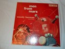 Woody Herman Men From Mars LP 1958 Verve MGV-8216