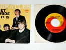 BEATLES - TICKET TO RIDE / YES IT IS ORIGINAL 1965 US CAPITOL 5407 NM/NM-