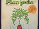 MORT GARSON Plantasia LP ORIG 1st Homewood MOOG SYNTH PSYCH w/ BOOK EX