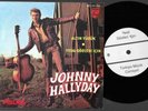 RARE 45 tours ALTIN YUZUK  TURQUIE TURKEY  NEUF philips 373 714 JOHNNY HALLYDAY