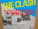THE CLASH TOMMY GUN / 1 2 CRUSH ON YOU OG UK STEREO CBS 7
