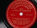 Billie Holiday COMMODORE 559 E/E+ PRE WAR JAZZ 78