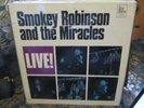 Smokey Robinson and the Miracles,