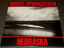 BRUCE SPRINGSTEEN-NEBRASKA-2014 REMASTERED 180g VINYL LP+DL+INNER-UNPLAYED